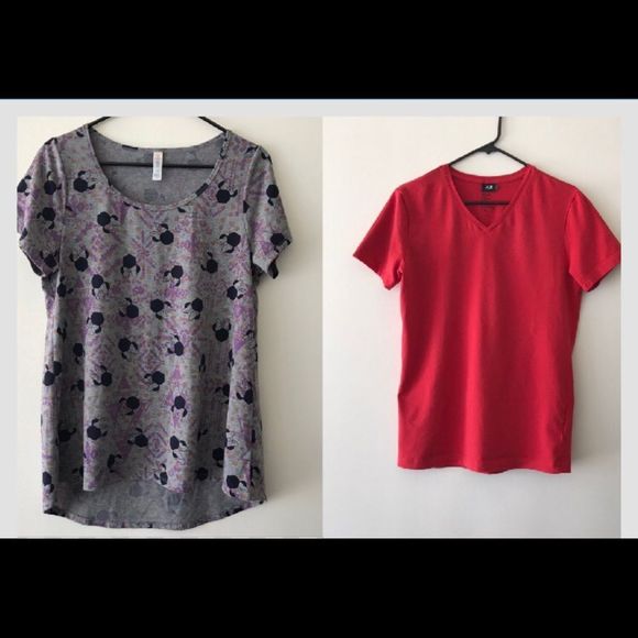 LULAROE AND H&M shirts - Picture 1 of 6
